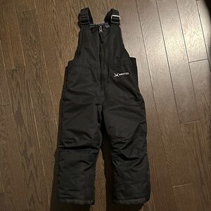 Arctix Kids Charcoal Overalls